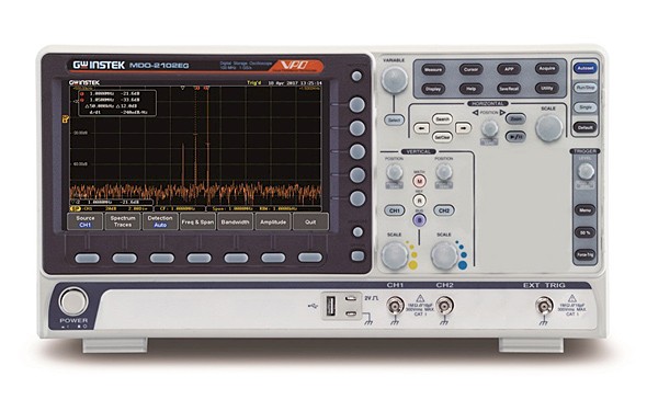 MDO-2202EG Mixed Domain Oscilloscope