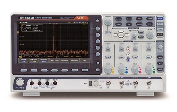 MDO-2204EX Mixed Domain Oscilloscope