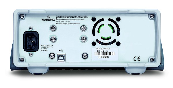 Gw Instek Gw Mfg 2110 R