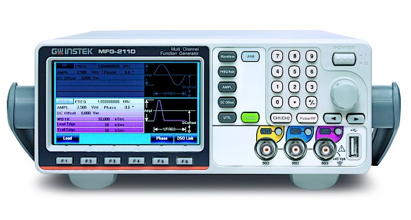 Gw Instek Gw Mfg 2110 F