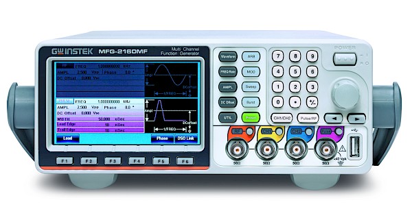 Gw Instek Gw Mfg 2160mf F