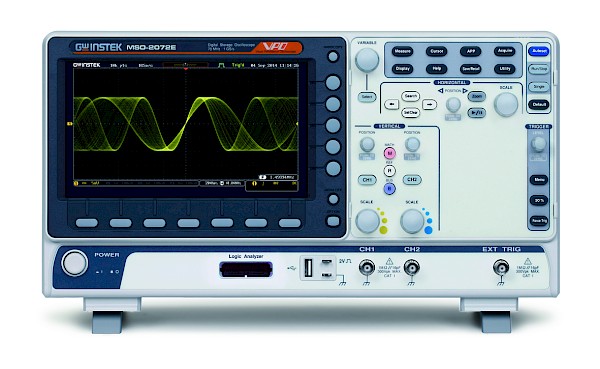 Gw Instek Gw Mso 2072e F