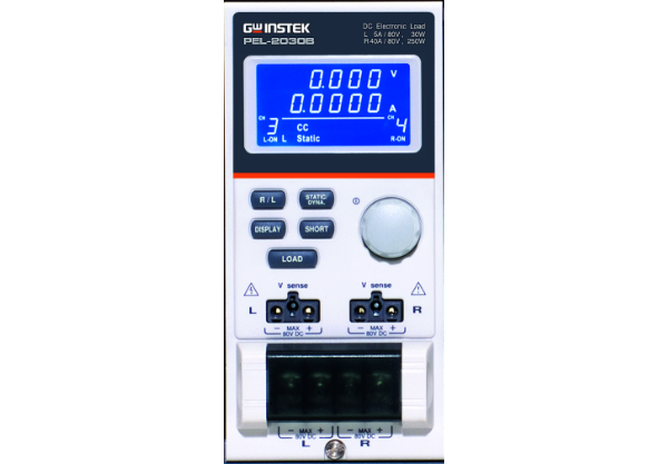 Dual Channel Module, (1~80V, 5A, 30W) + (1~80V, 40A, 250W)