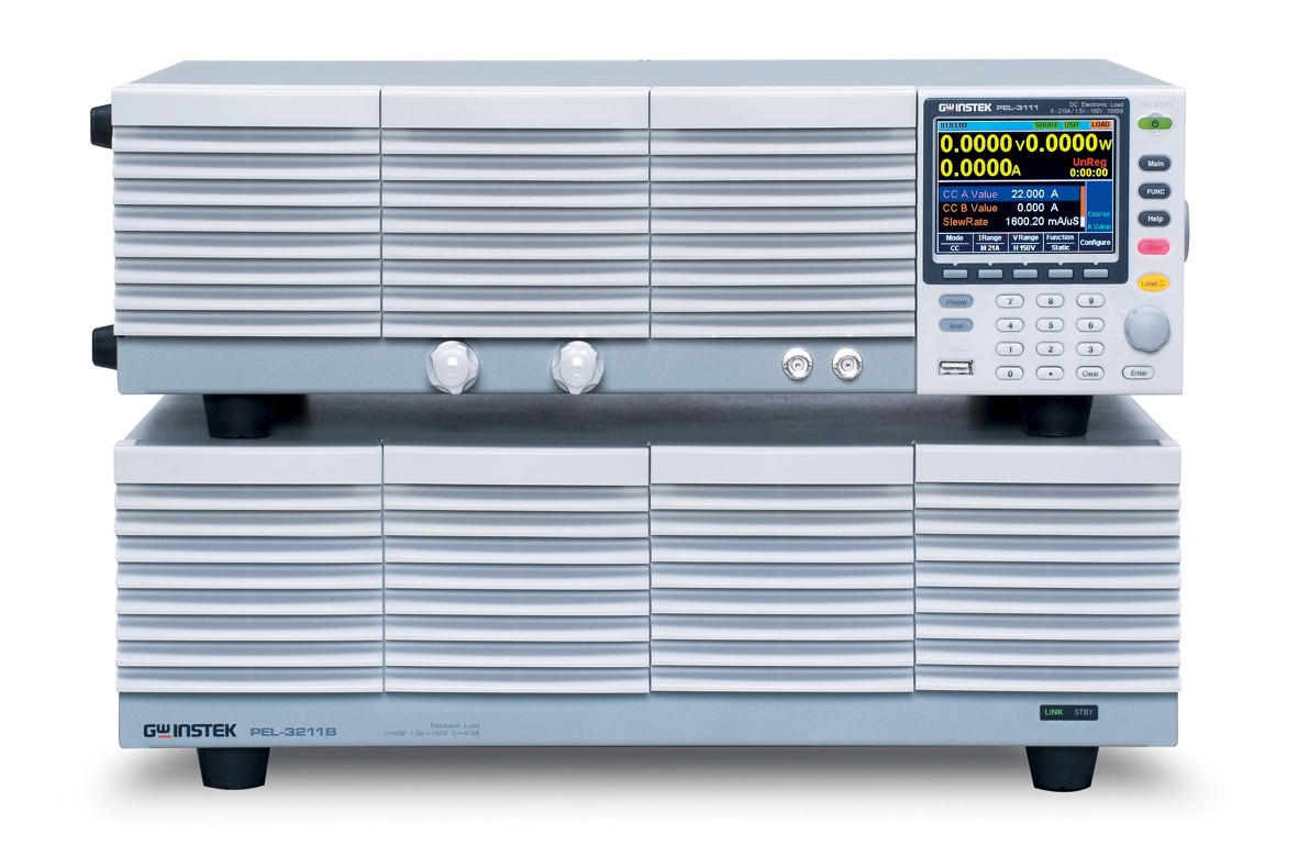 D.C. Electronic Load 175W Programmable