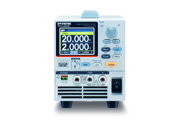 PPX-2002(EU)Programmable High Precision Power Supply