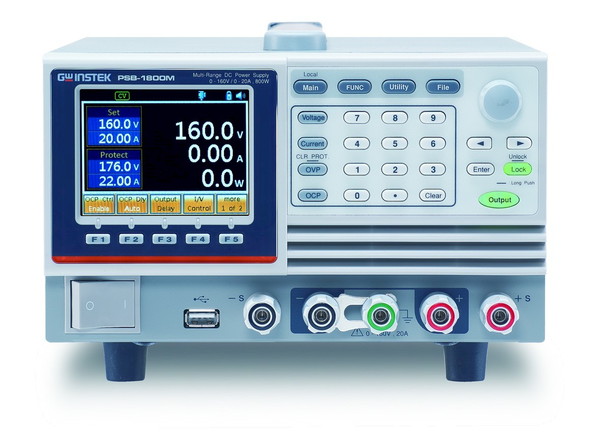 Programmable DC Power Supply | 800 W