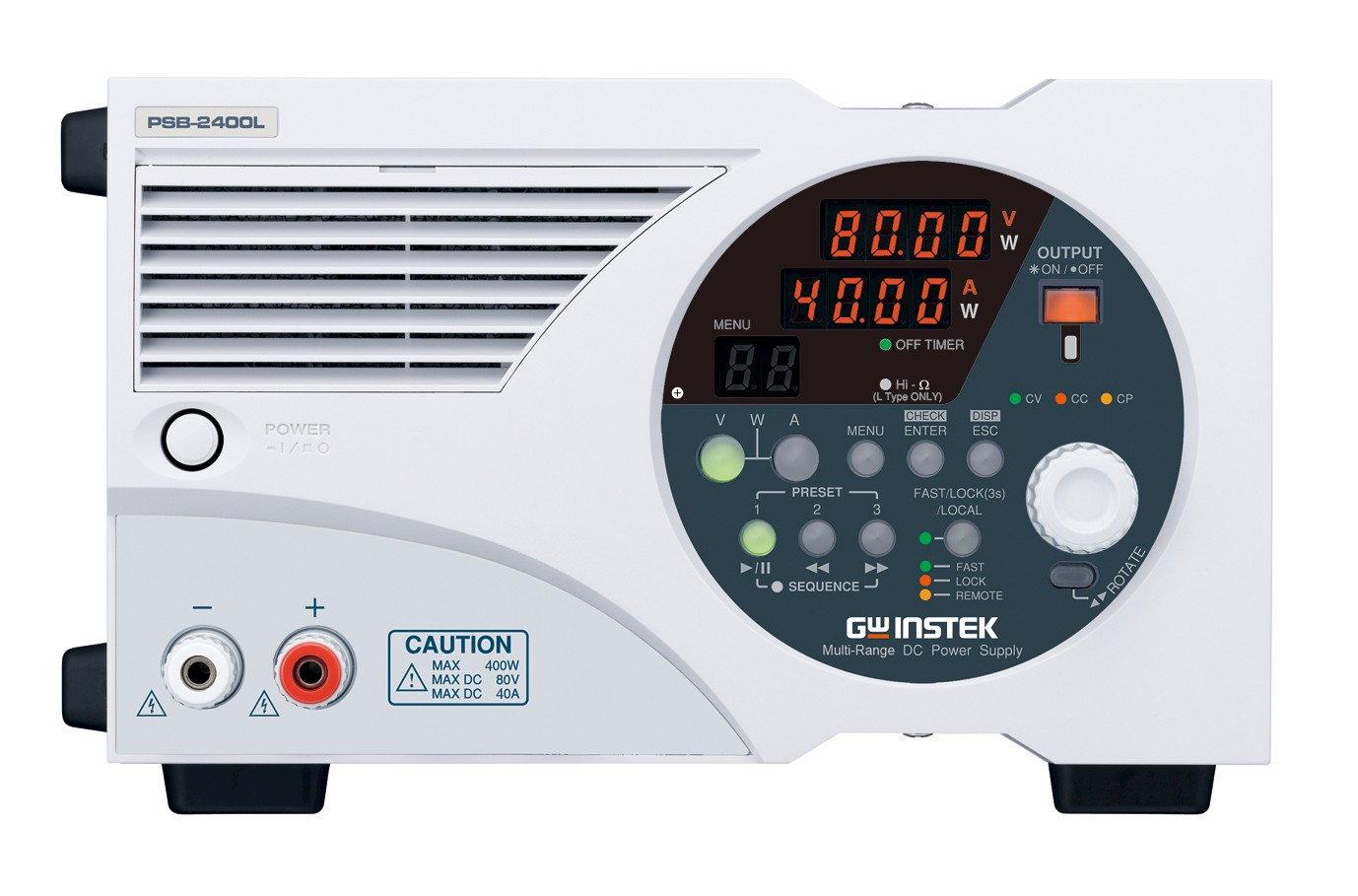 Psb 2400l Front 17020614883