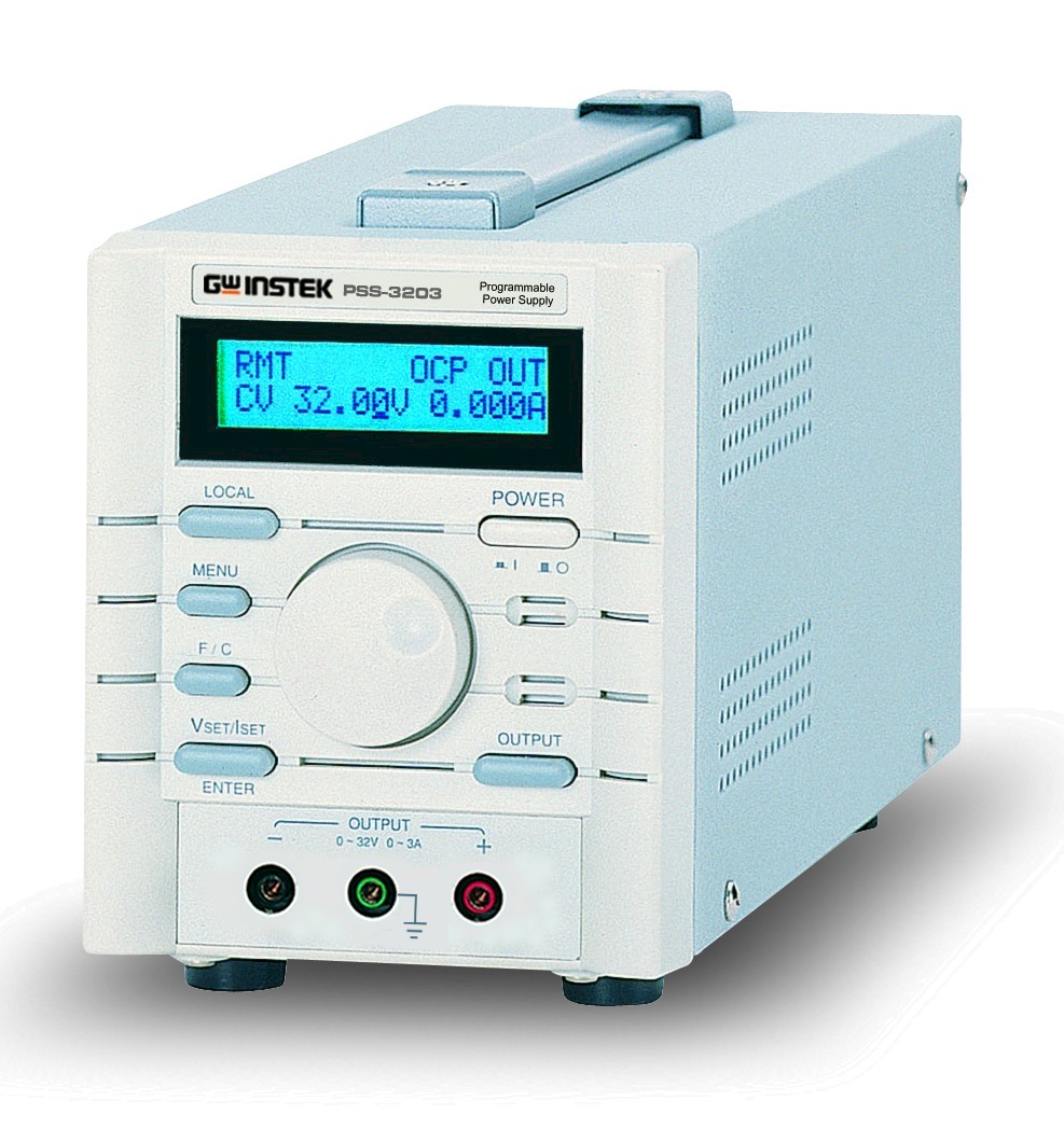 Programmable DC Power Supply | 100 W, GPIB