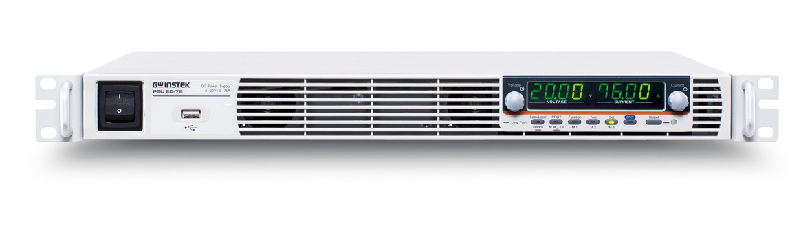 1520W Programmable Switching DC Power Supply