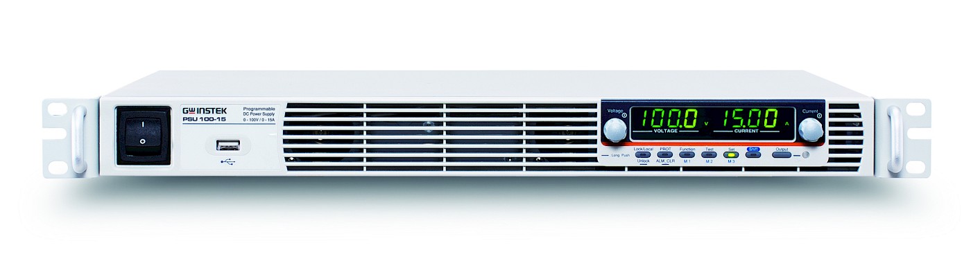 (0~100V/ 0~15A / 1500W) Single Channel Programmable Switching DC Power Supply