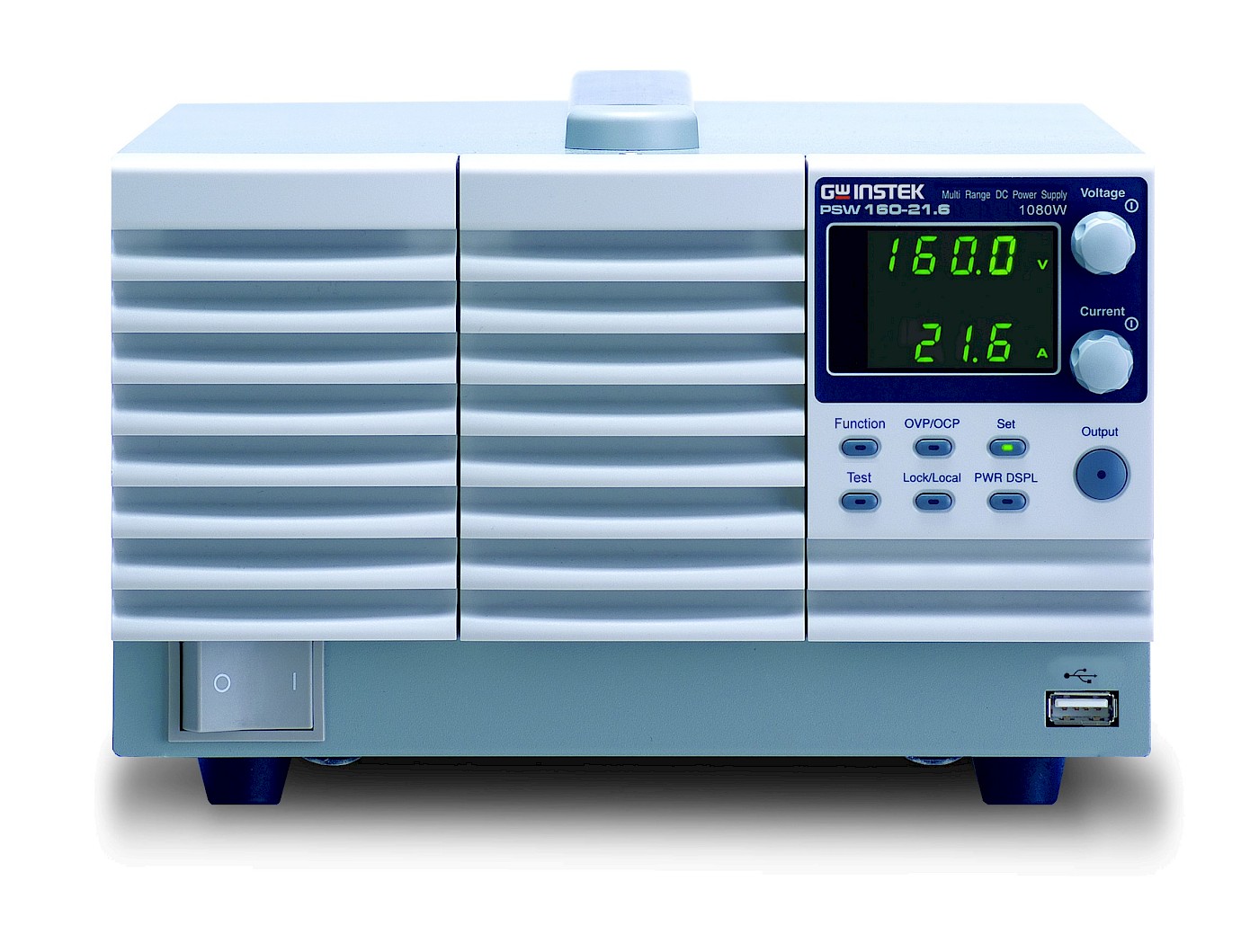 1080W Multi-Range Programmable Switching D.C. Power Supply