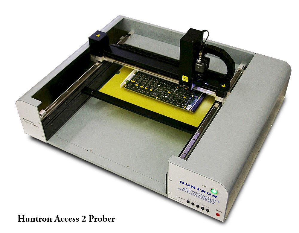 Huntron Access 2 USB Prober plus Tracker