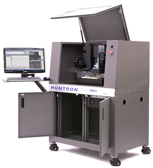 Huntron Access DH2 Prober