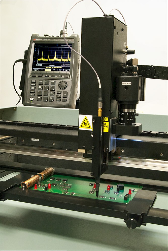 Huntron Access RF Prober
