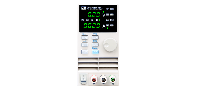 IT6721 Digital-control DC Power Supply