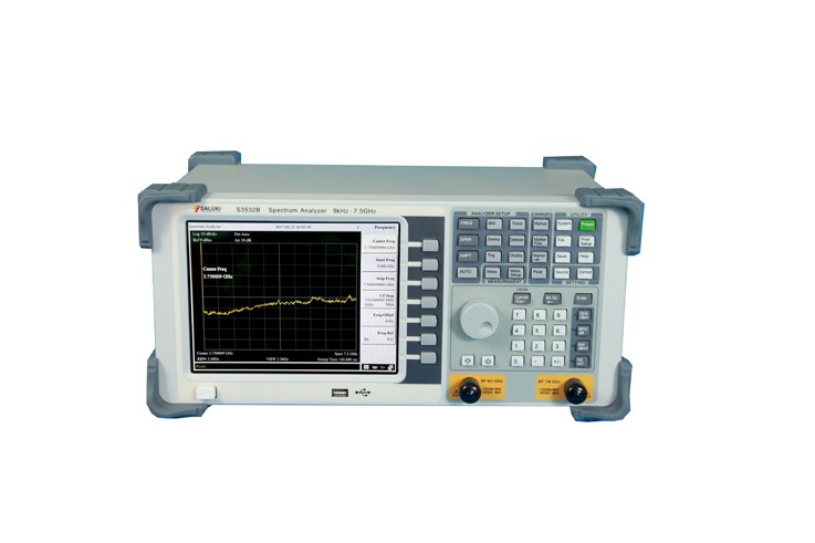 S3531 Series Spectrum Analyzer