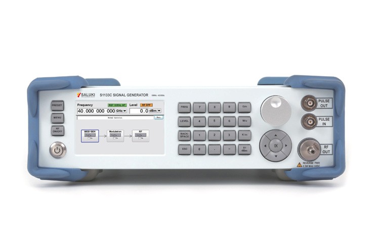 S1133 Series- Microwave Analog Signal Generator