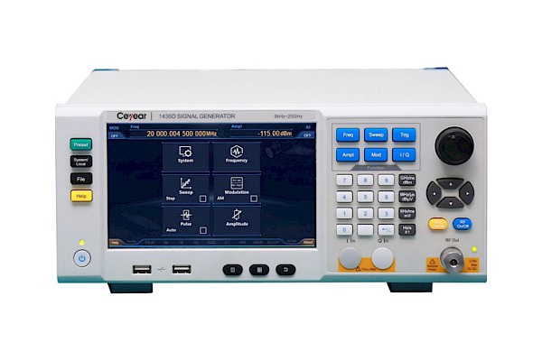1435d Signal Generator