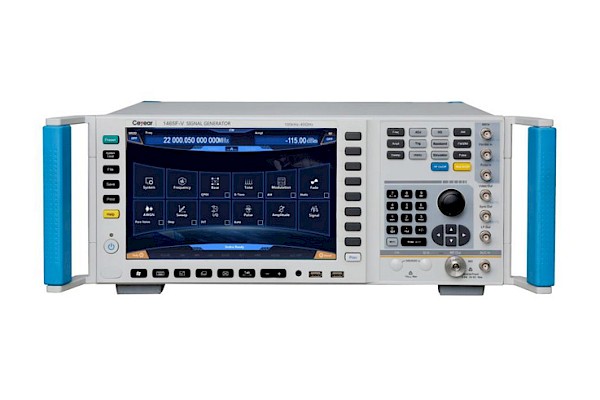 1465v Vector Signal Generator