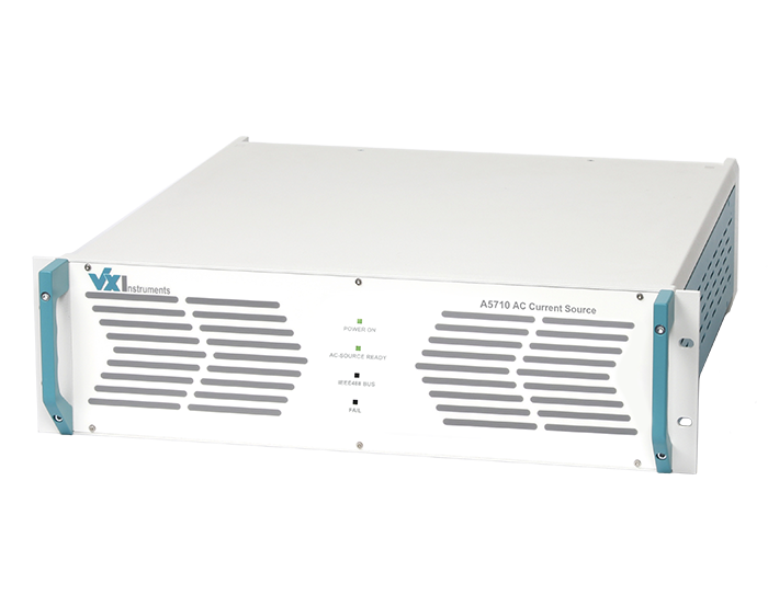 Option MEAS: RMS output-current measurement