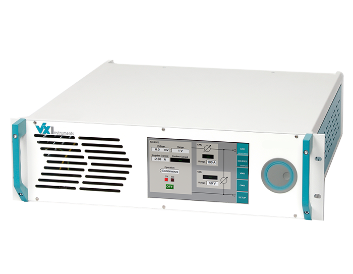 Avalanche Testsystem Controller 50V/400A / LAN, USB