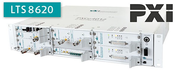 Laser Diode Testsystem
