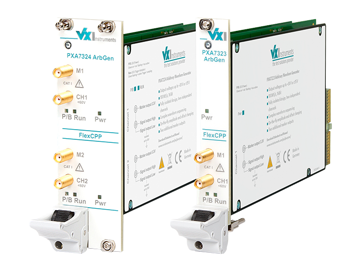 PXIe Current-ArbGen 16Bit, 200MS/s, 2Ch, not isolated, FlexCPP