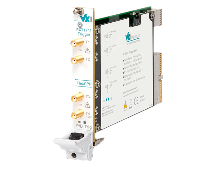 PXIe Trigger Module
