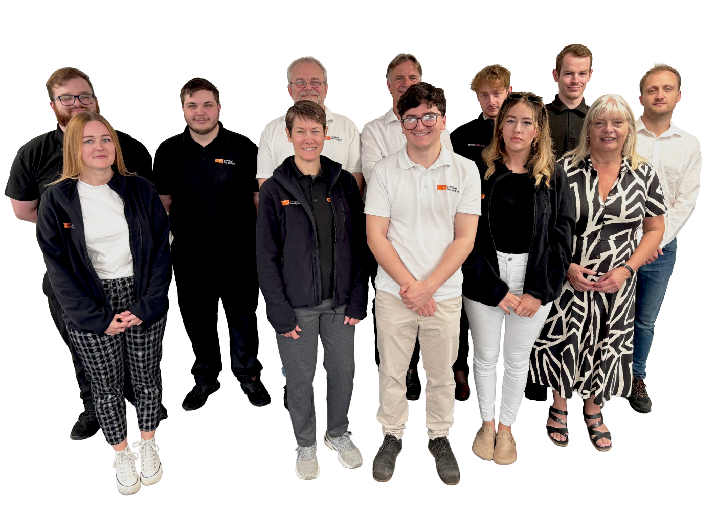CTS team photo