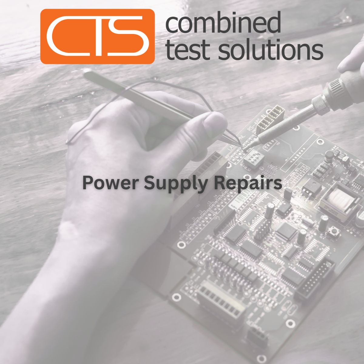 Why Combined Test Solutions Is Your Go-To for Power Supplies