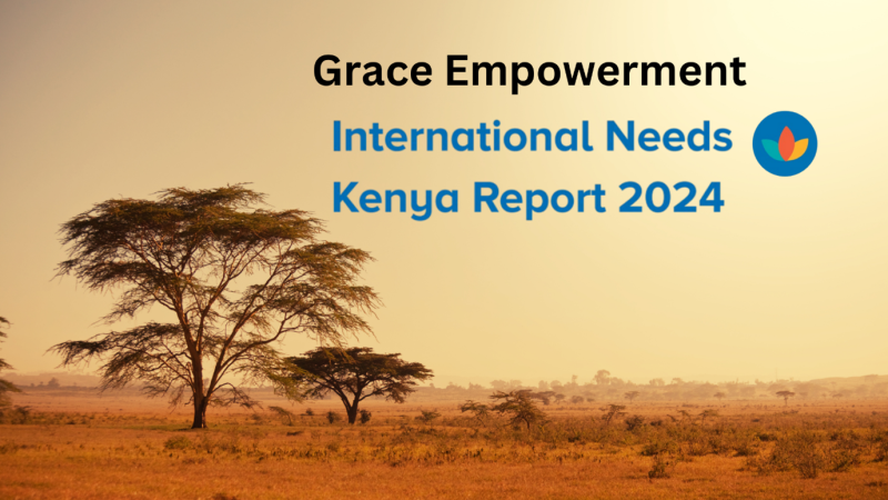 Transforming Lives through Empowerment – A Journey with International Needs