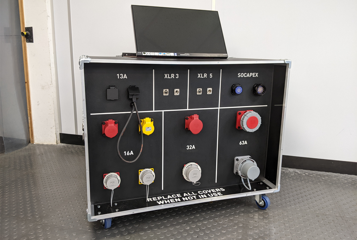 Rugged PAT Testing Solutions