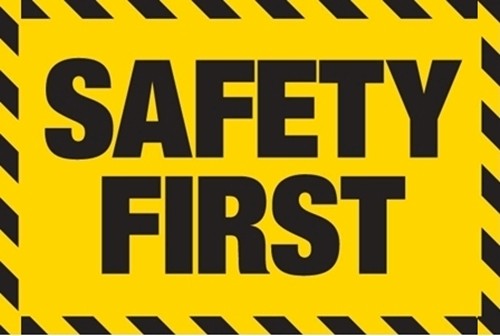 How to Stay Safe while Testing