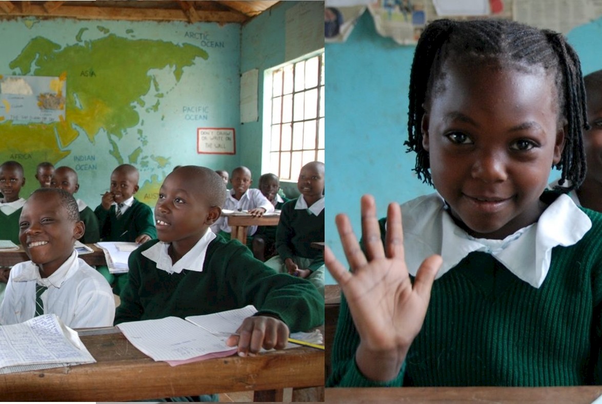 UK Business Shows its Caring Side with Charitable Donation to RUSH Kenya