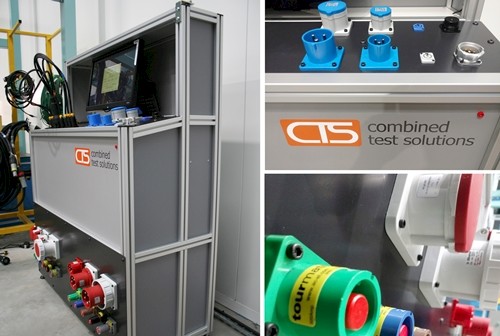 CTS Installs New Test System at Christie Lites UK
