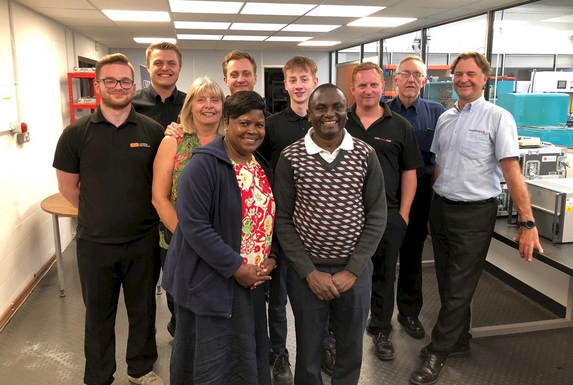 CTS with RUSH founders