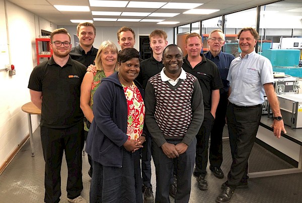 CTS with RUSH founders