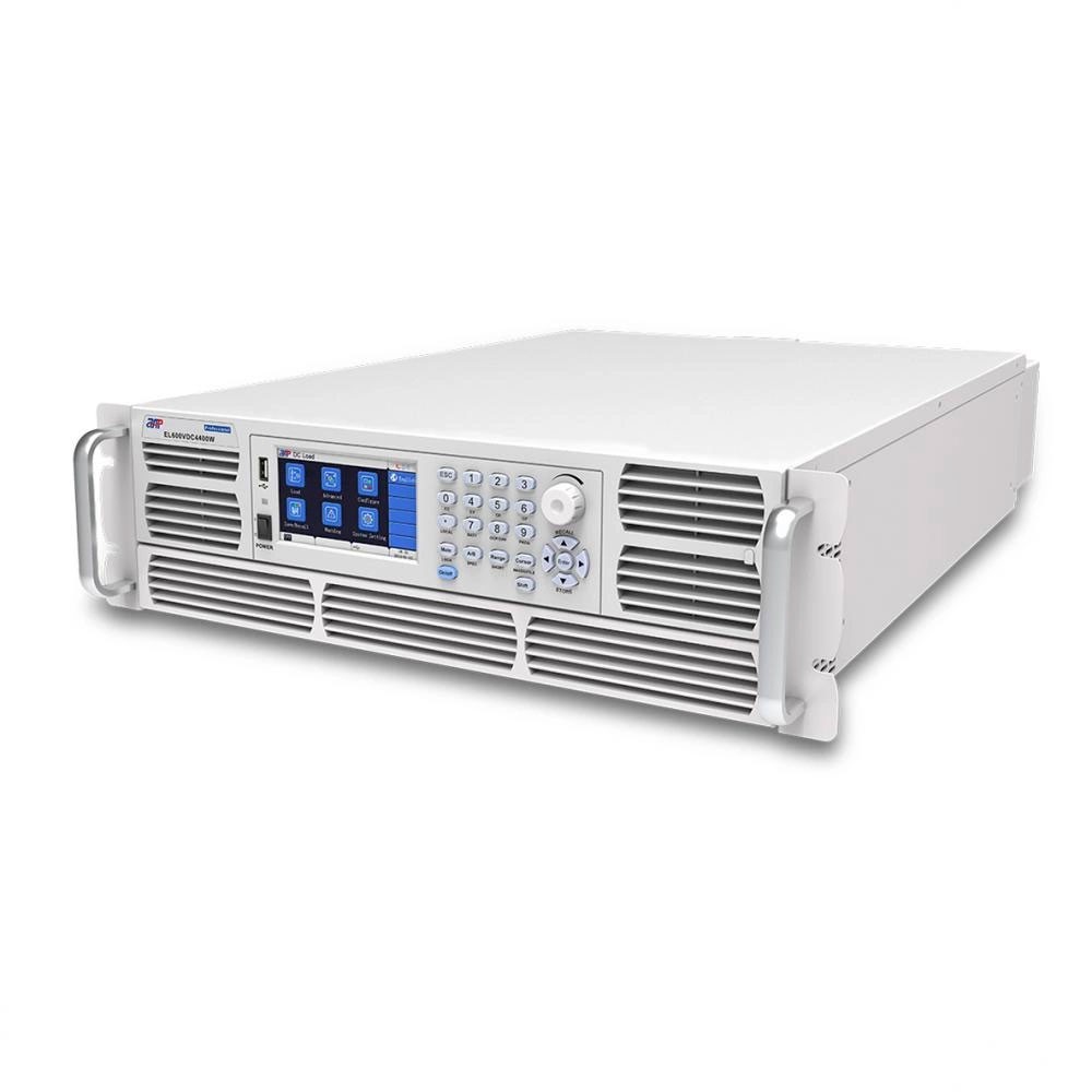 Middle Power DC Load | 1.2 kW-2U - 1200 V