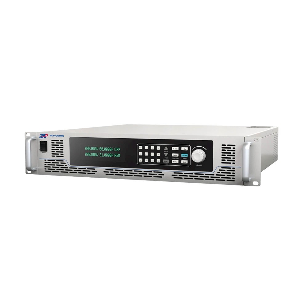 Programmable DC Power Supply | 2000W