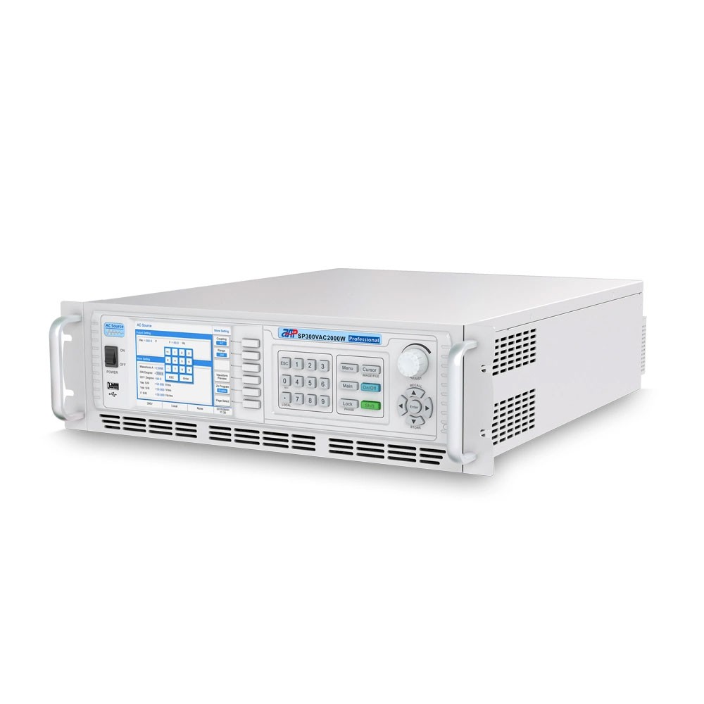 SP-300 Series Programmable AC Power Source - 2000W - 150/300VAC - 16/8A