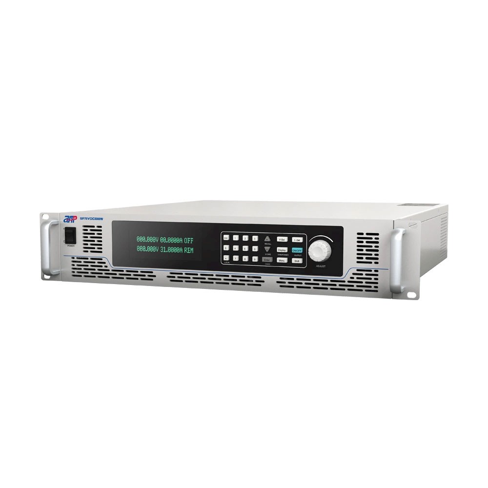 Programmable DC Power Supply | 2000W