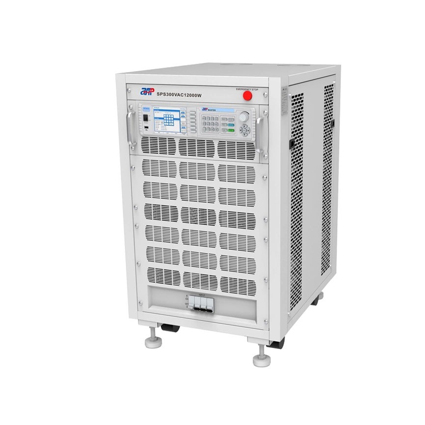 SPST Series Linked 3-Phase AC System - 12000W