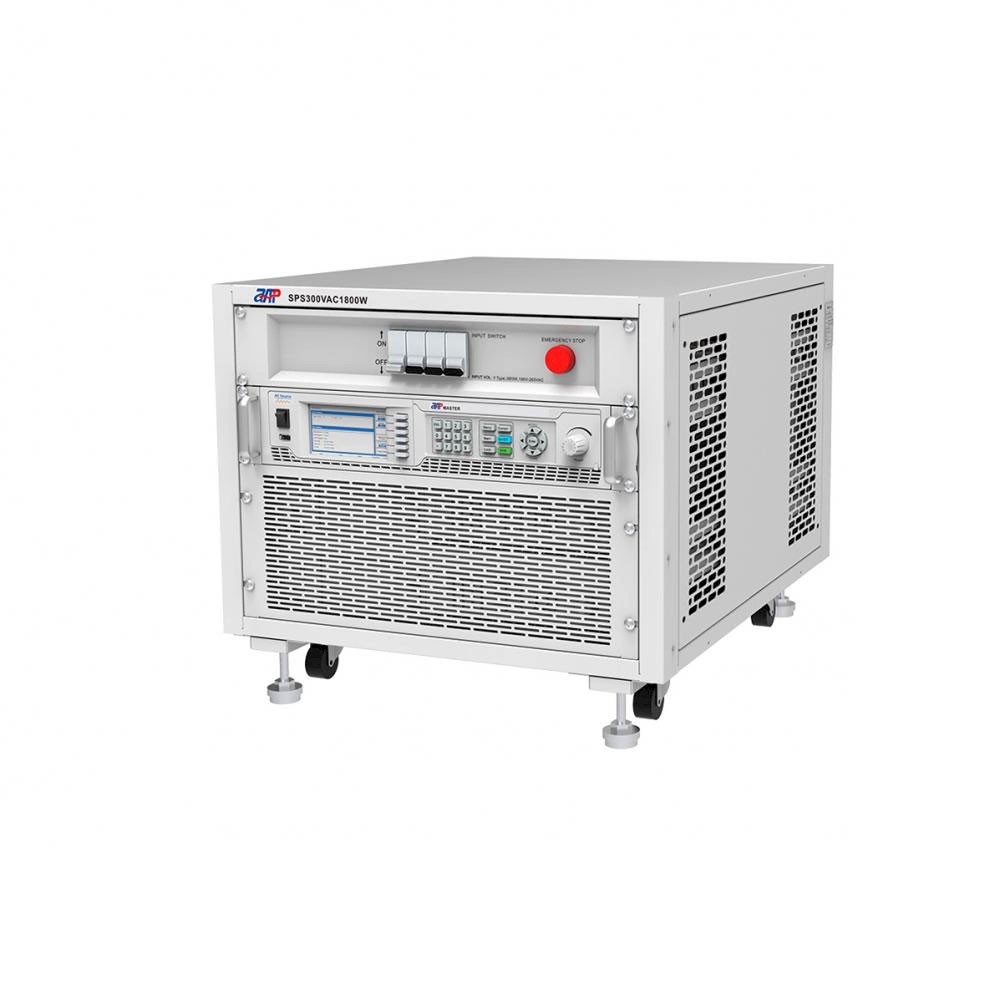 SPST Series Linked 3-Phase AC System - 1800W