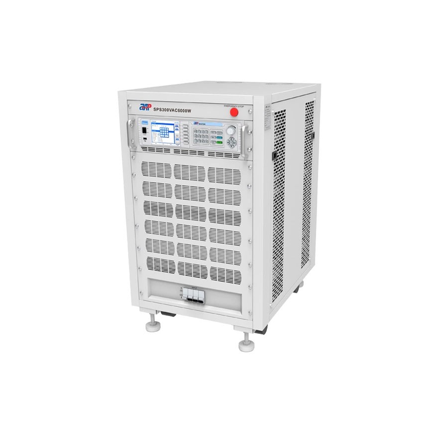 SPST Series Linked 3-Phase AC System - 6000W
