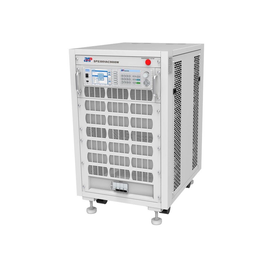 SPST Series Linked 3-Phase AC System - 9000W