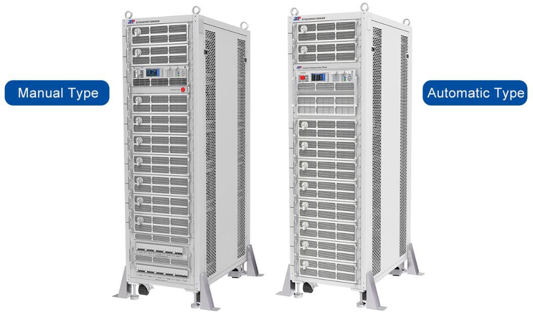 SPS-MA Series High Power DC Power System | 36kW-180kW