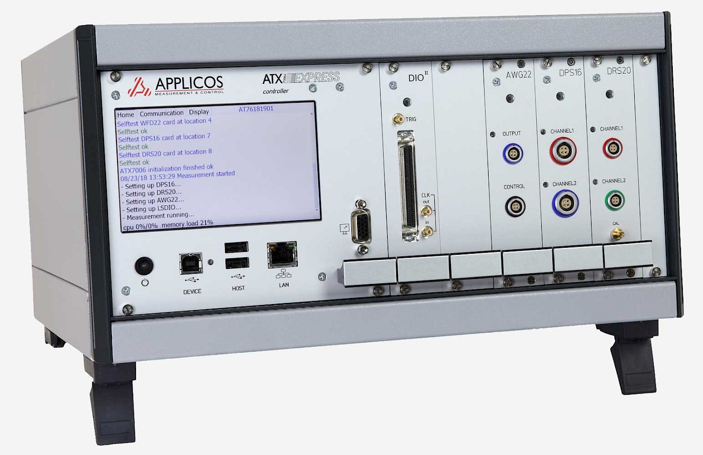 ATX7006 Express base system