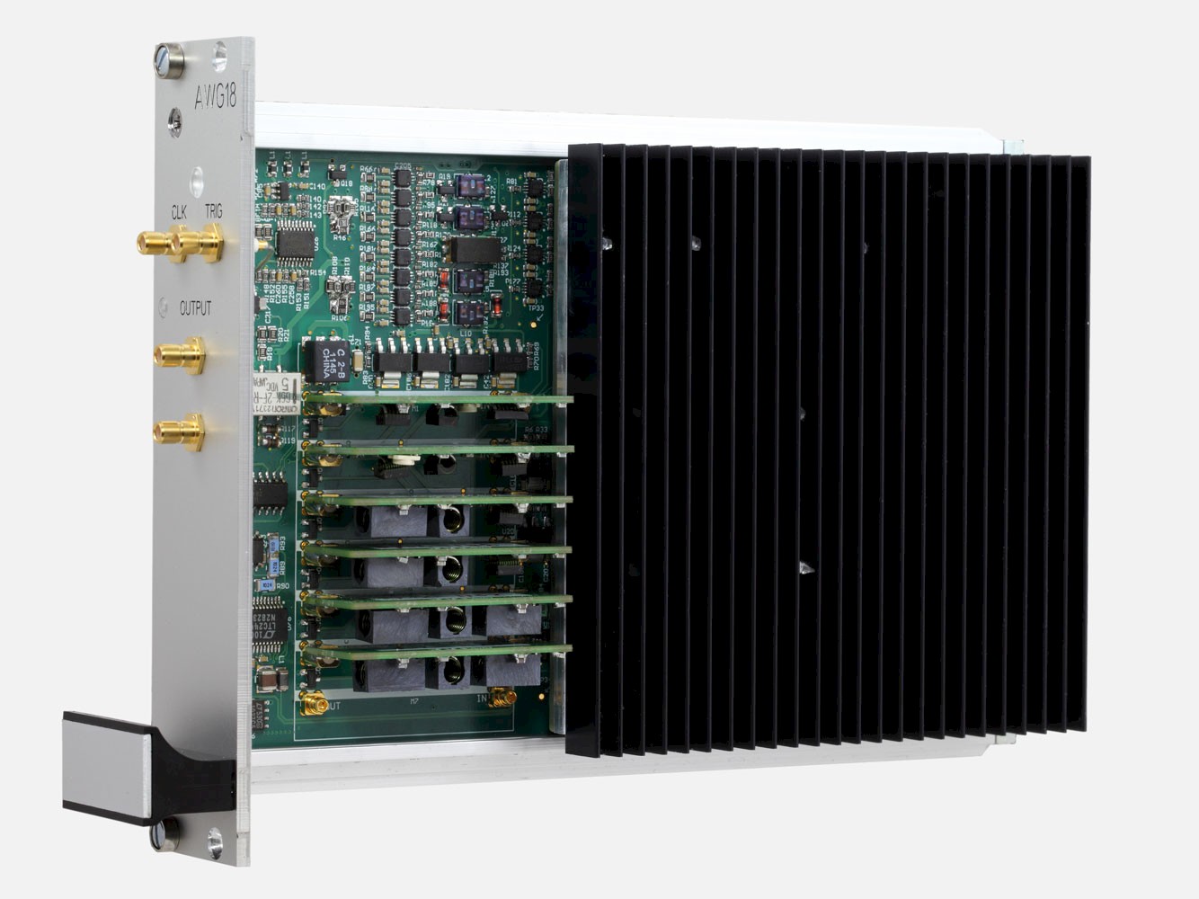 AWG18 18-Bit / 300 MS/s Arbitrary Waveform Generator