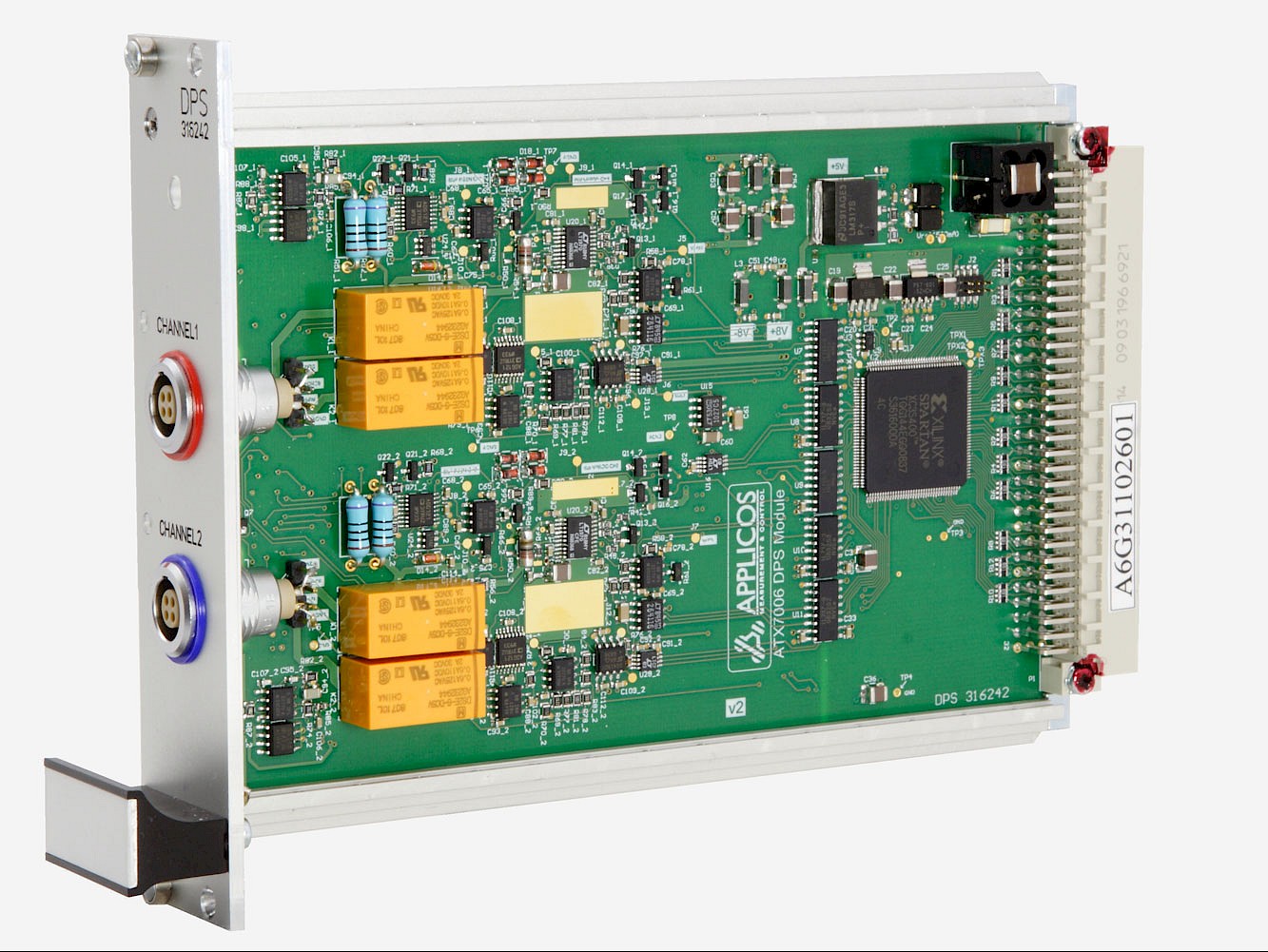 DPS16 Dual Channel Power Supply