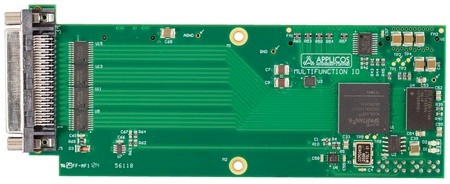 PA72DIOS6100 daughter board – Multifunctional programmable Digital I/O